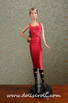 Mattel - Barbie - Herve Leger by Max Azria Barbie - Doll